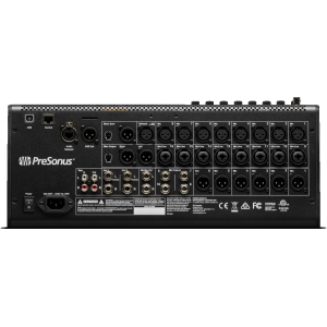 PRESONUS Studiolive Se 16 Mixer Digitale A Consolle Nero