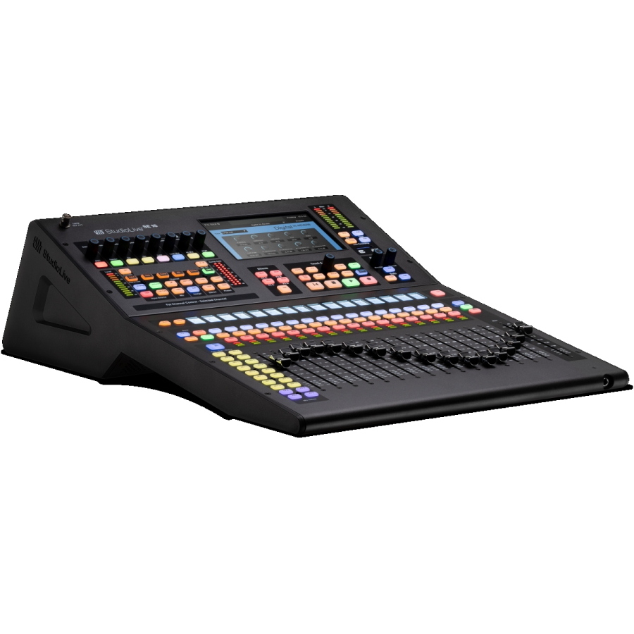 PRESONUS Studiolive Se 16 Mixer Digitale A Consolle Nero
