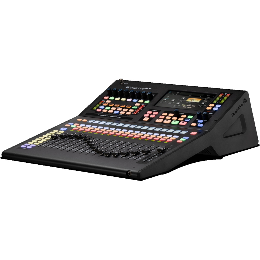 PRESONUS Studiolive Se 16 Mixer Digitale A Consolle Nero