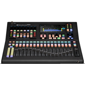 PRESONUS Studiolive Se 16 Mixer Digitale A Consolle Nero