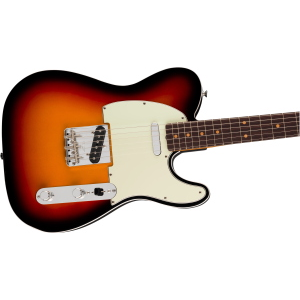 FENDER limited edition vintera III early '60s telecaster custom sunburst