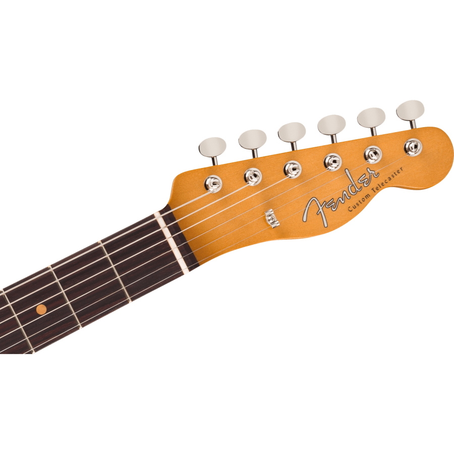 FENDER limited edition vintera III early '60s telecaster custom sunburst