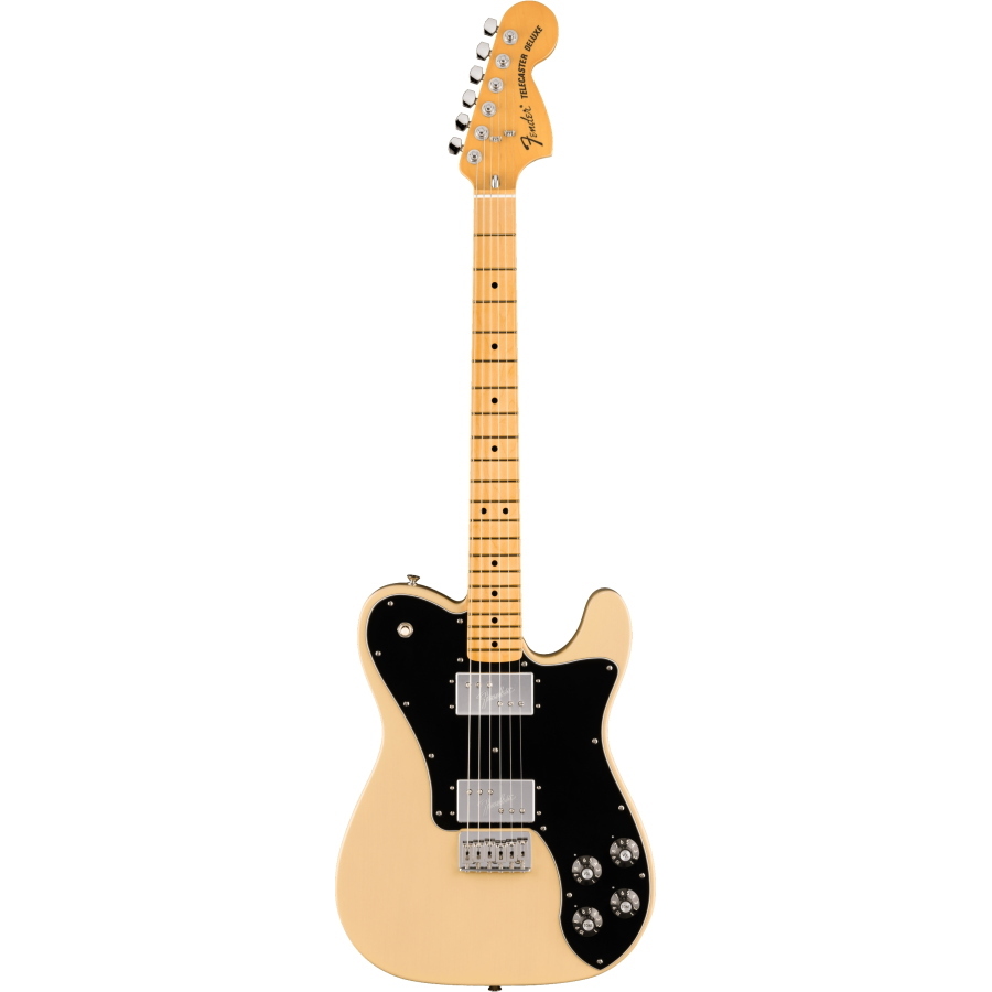 FENDER american vintage II 1975 telecaster deluxe vintage blonde