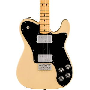 FENDER american vintage II 1975 telecaster deluxe vintage blonde