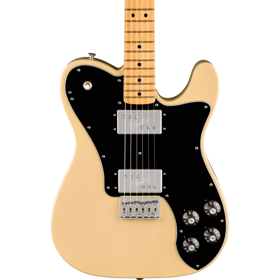 FENDER american vintage II 1975 telecaster deluxe vintage blonde