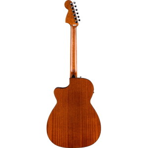 FENDER california standard monterey ce spruce top natural