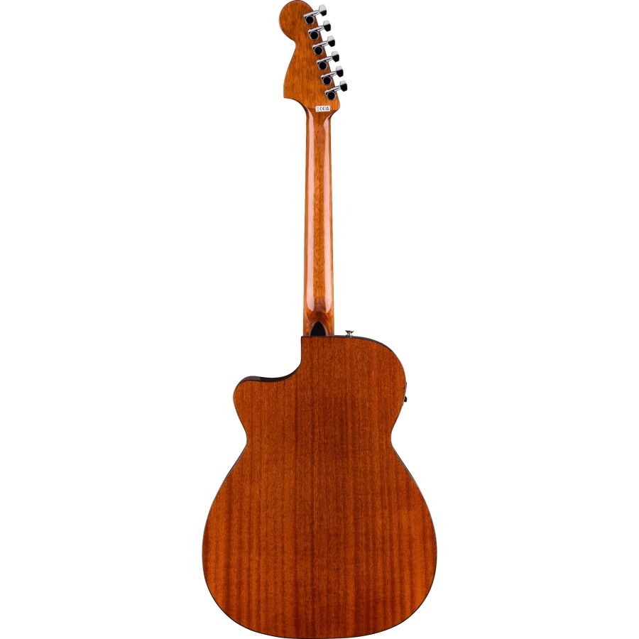 FENDER california standard monterey ce spruce top natural