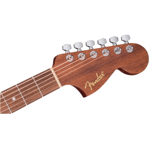FENDER california standard monterey ce spruce top natural