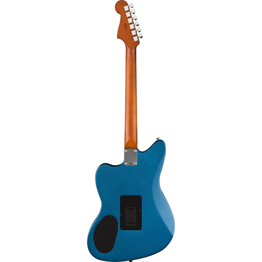 FENDER limited edition acoustasonic standard jazzmaster lake placid blue