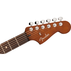 FENDER limited edition acoustasonic standard jazzmaster lake placid blue