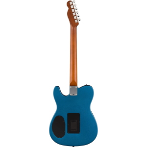 FENDER limited edition acoustasonic standard telecaster lake placid blue