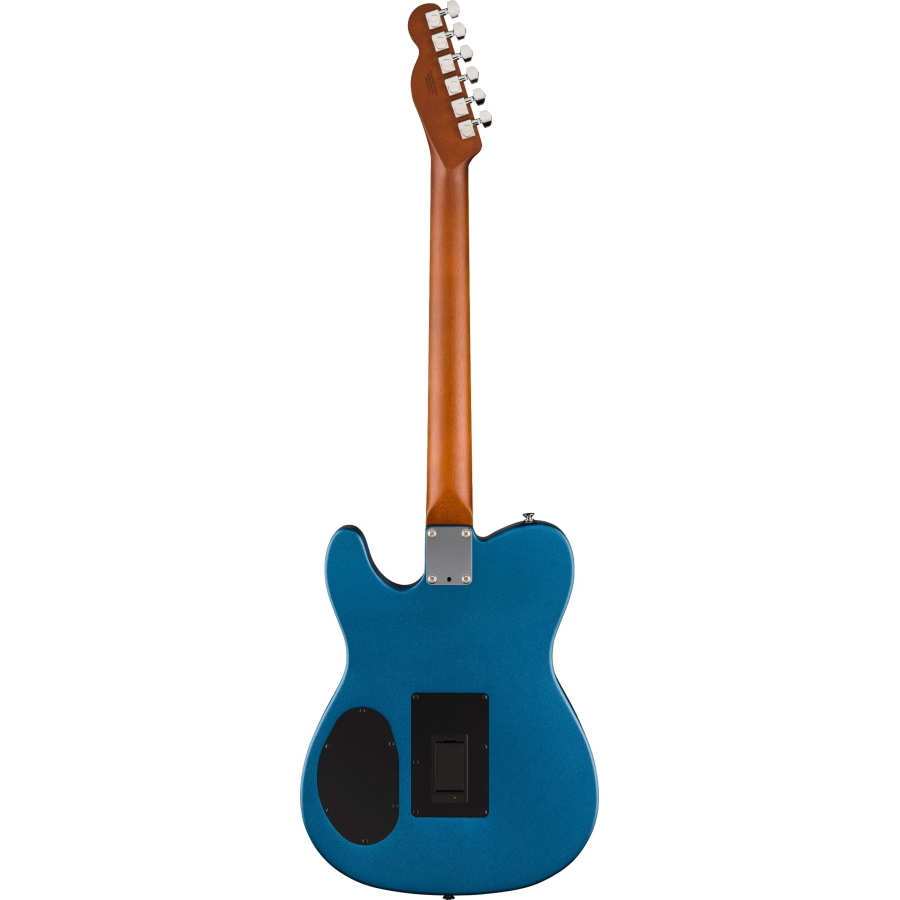 FENDER limited edition acoustasonic standard telecaster lake placid blue