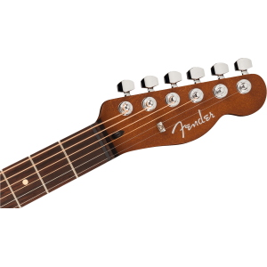 FENDER limited edition acoustasonic standard telecaster lake placid blue