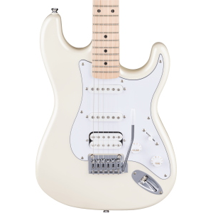 SQUIER Limited Affinity Stratocaster Junior HSS White