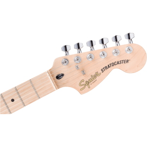 SQUIER Limited Affinity Stratocaster Junior HSS White