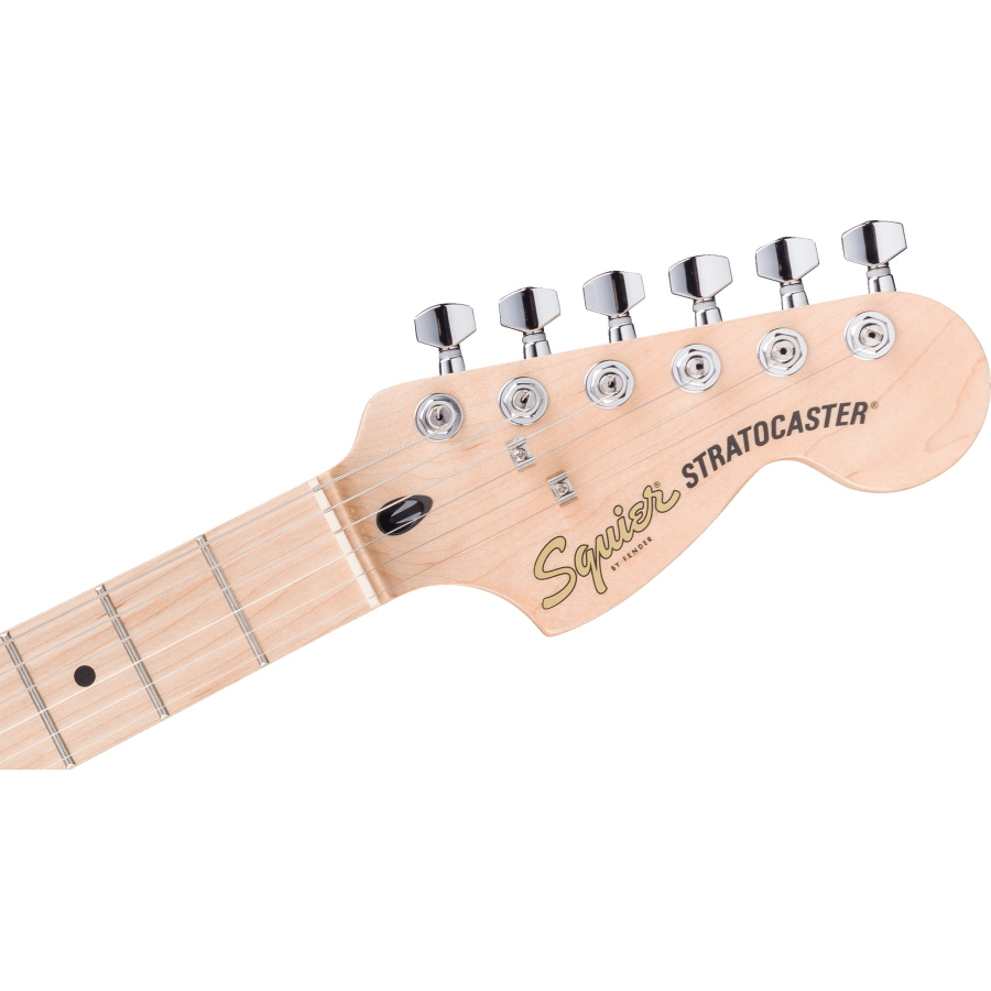 SQUIER Limited Affinity Stratocaster Junior HSS White
