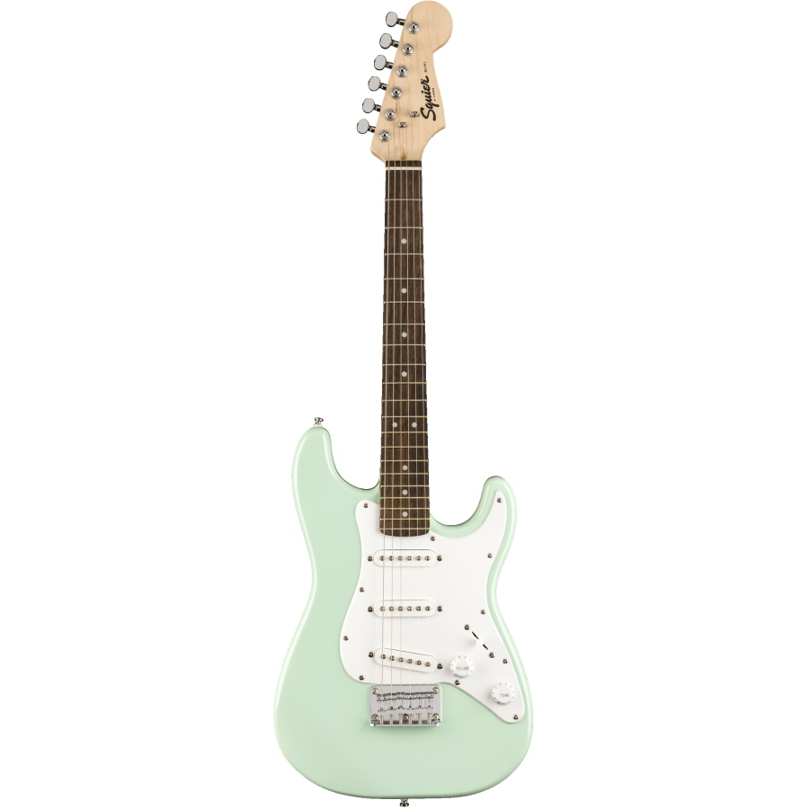 SQUIER FSR Mini Stratocaster Surf Green