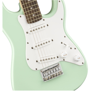 SQUIER FSR Mini Stratocaster Surf Green