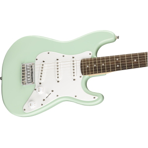SQUIER FSR Mini Stratocaster Surf Green