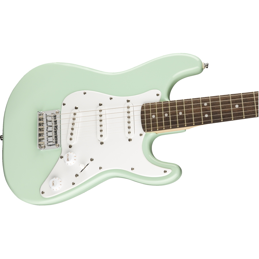 SQUIER FSR Mini Stratocaster Surf Green