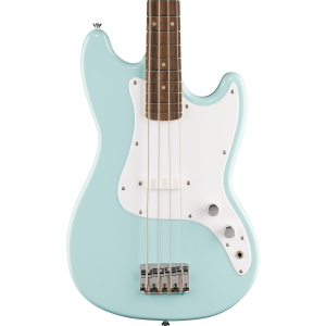 SQUIER Squier Sonic Bronco Bass Daphne Blue