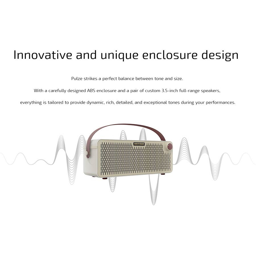 HOTONE AP-30BK amplificatore digitale