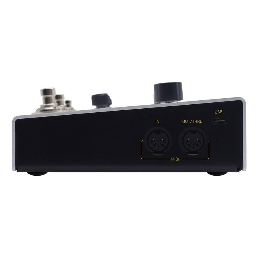 HOTONE MP-300 Amp modeler Ampero II Stomp