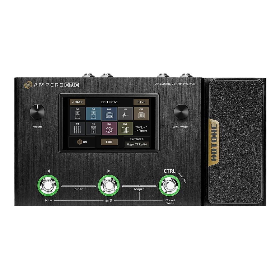 HOTONE MP-80 Amp modeler Ampero one