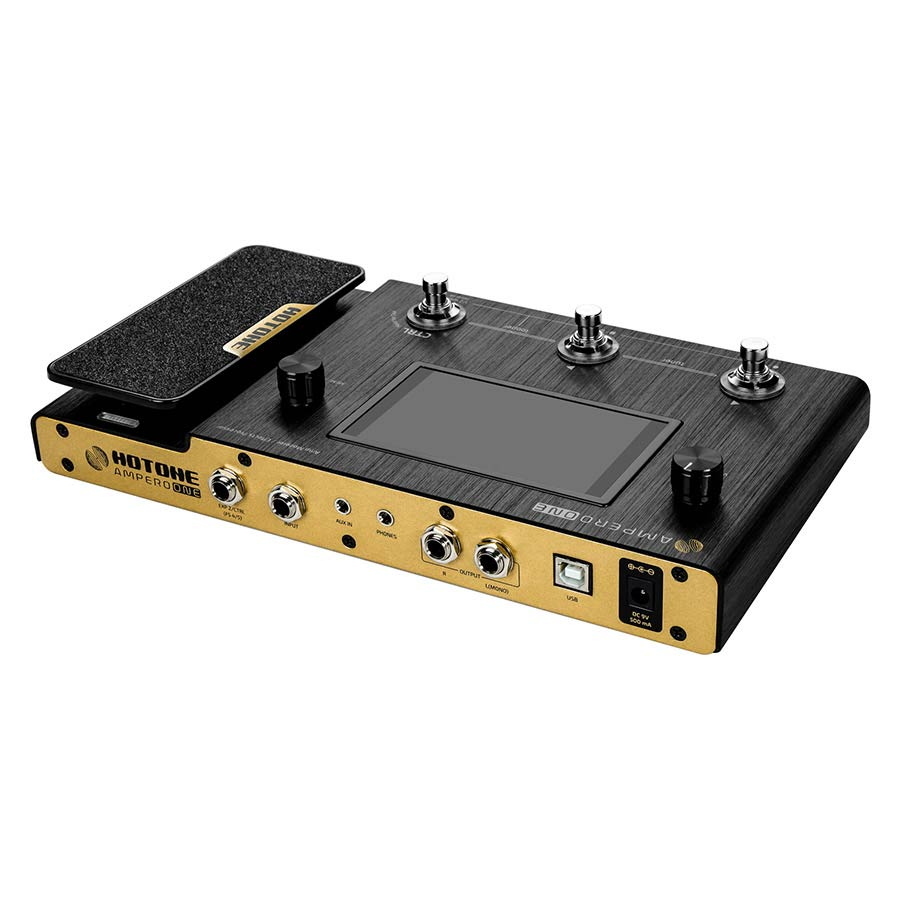 HOTONE MP-80 Amp modeler Ampero one
