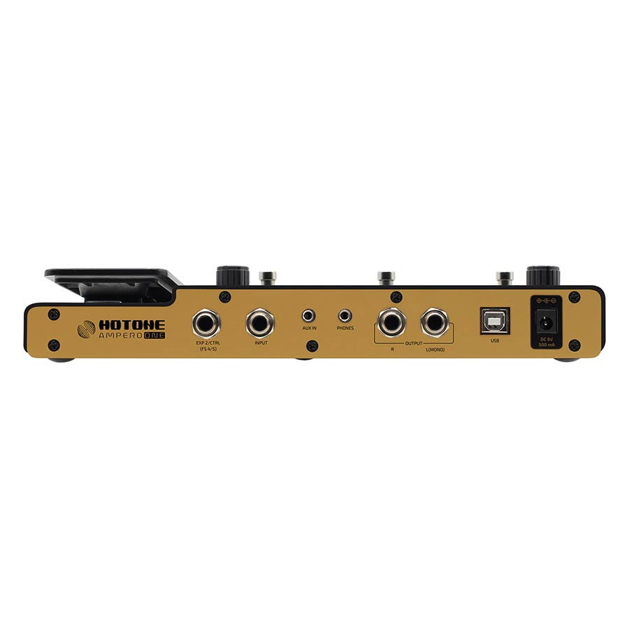 HOTONE MP-80 Amp modeler Ampero one