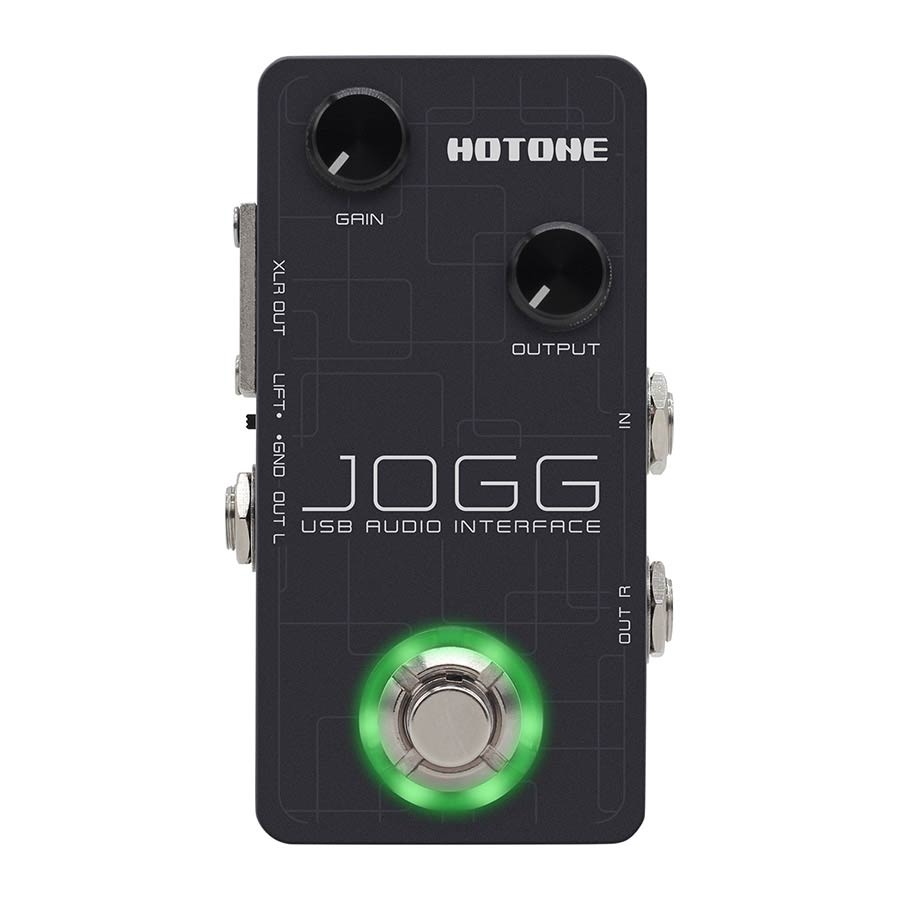 HOTONE UA-10 interfaccia audio usb