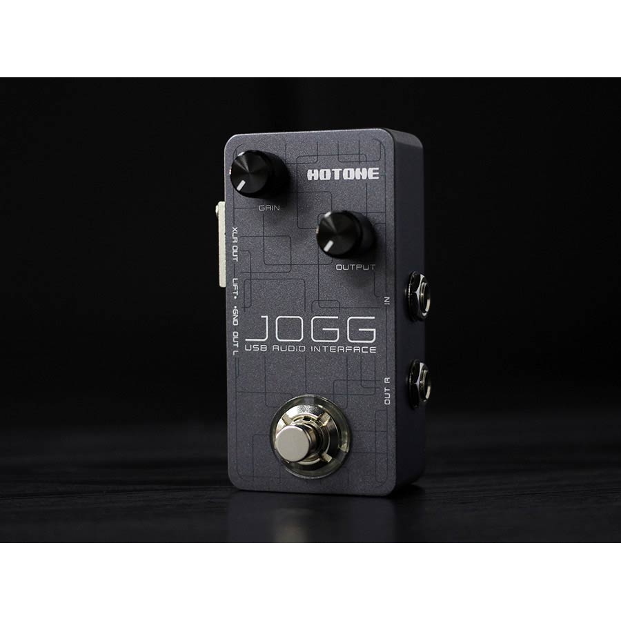 HOTONE UA-10 interfaccia audio usb