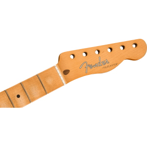 FENDER neck road worn 50's tele mn