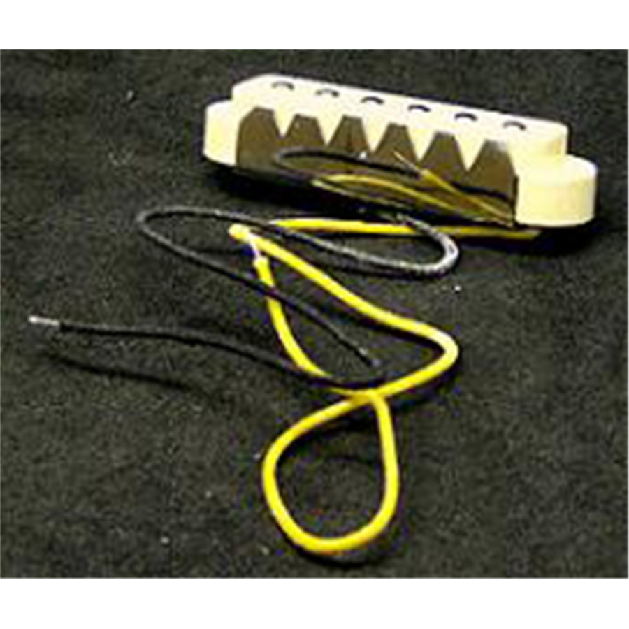 FENDER pickup assy 62 jaguar bridge