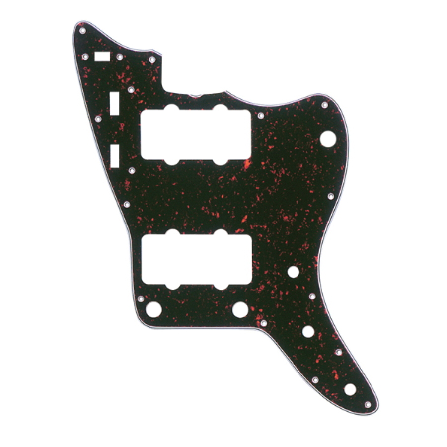 FENDER pg jazzmaster tort shell