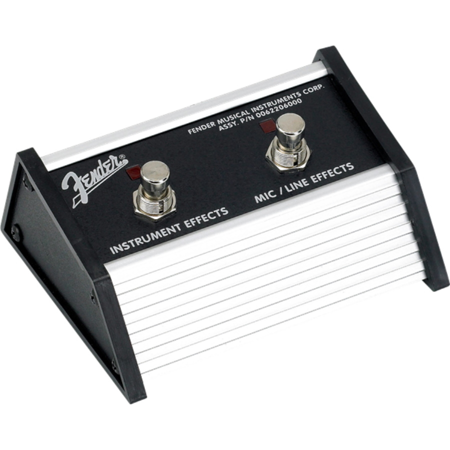 FENDER ftsw 2 btn acoust jr dsp