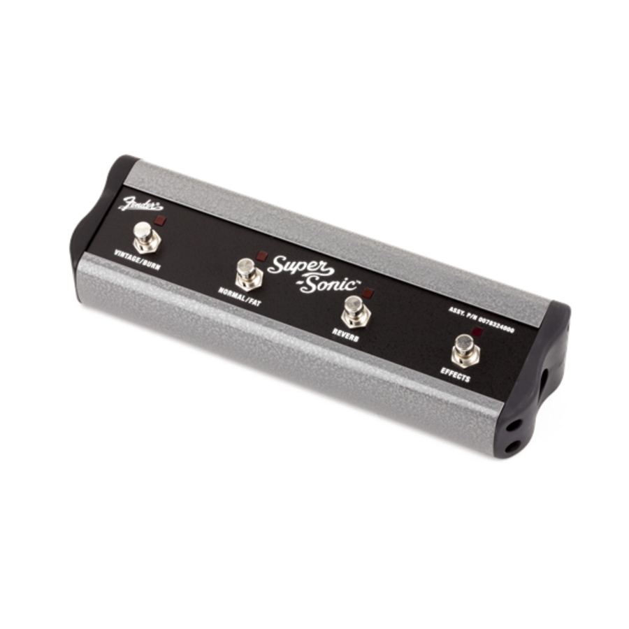 FENDER ftsw assy 4 btn supr-sonic 22 no cable