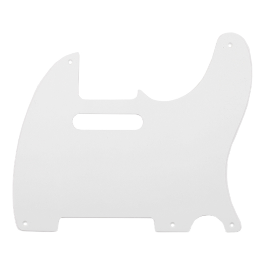 FENDER pickguard 52/58 tele .060 egg