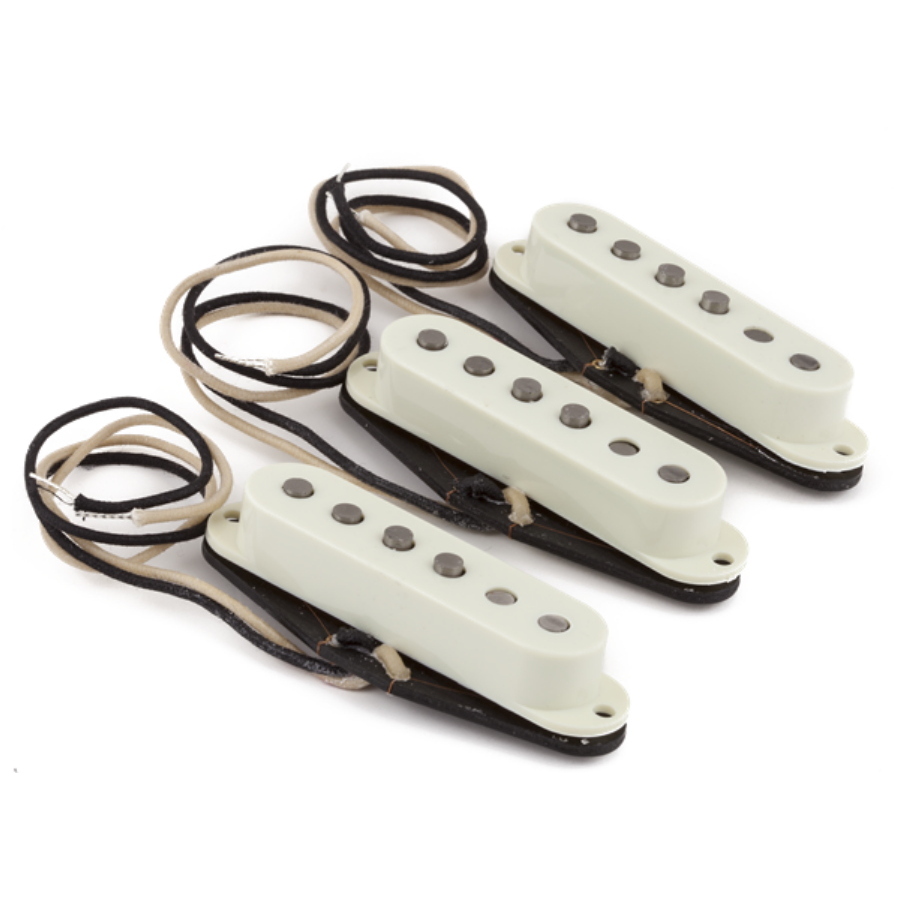 FENDER AM Vint 59 strat set