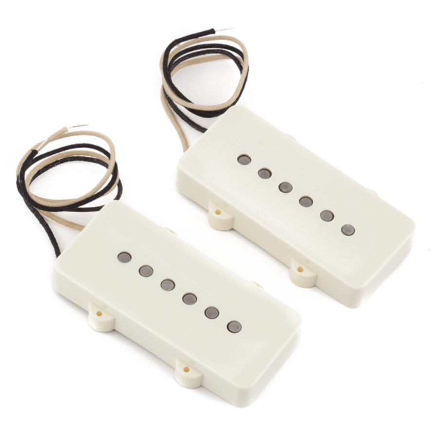 FENDER AM Vint 65 jazzmaster set