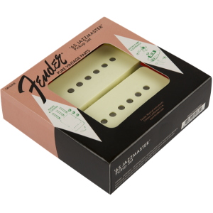 FENDER AM Vint 65 jazzmaster set