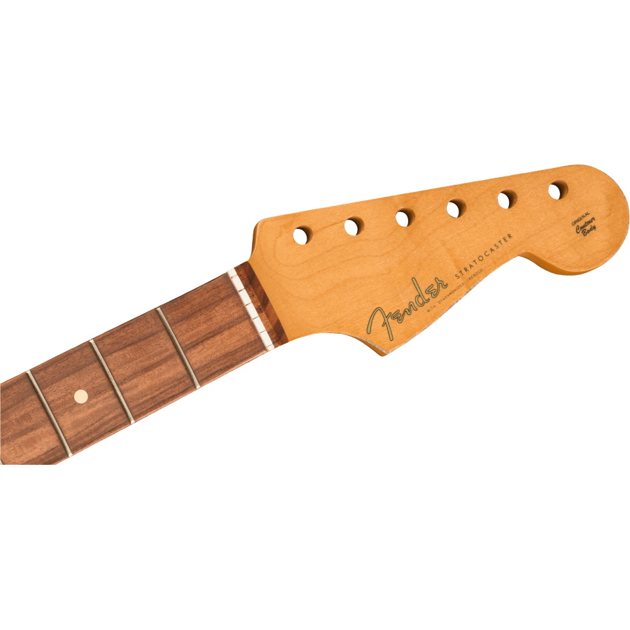 FENDER neck road worn 60's strat pf