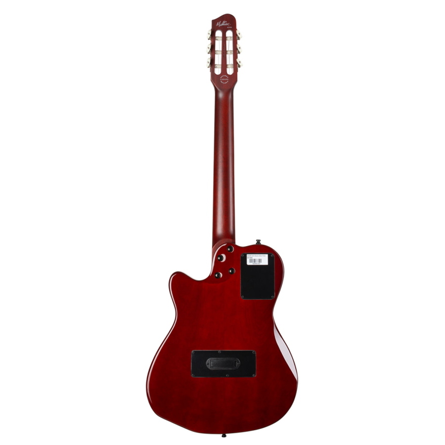 GODIN Chitarra Classica Multiac Acs Nylon Synth Access Denim