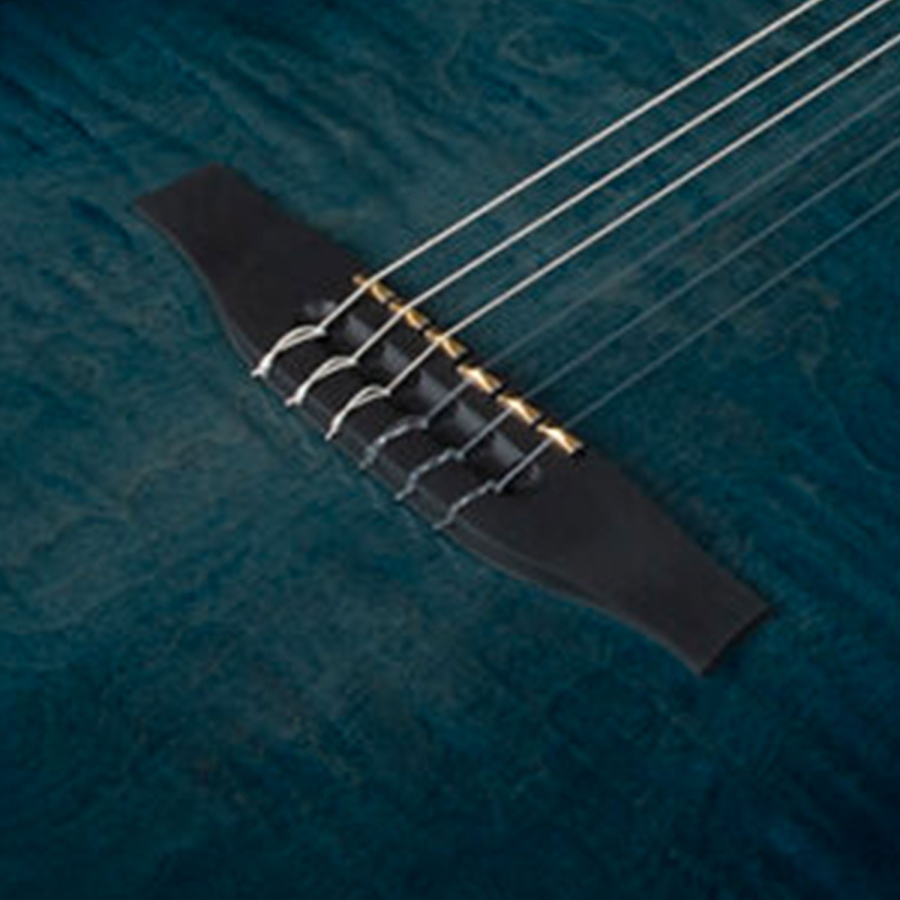 GODIN Chitarra Classica Multiac Acs Nylon Synth Access Denim