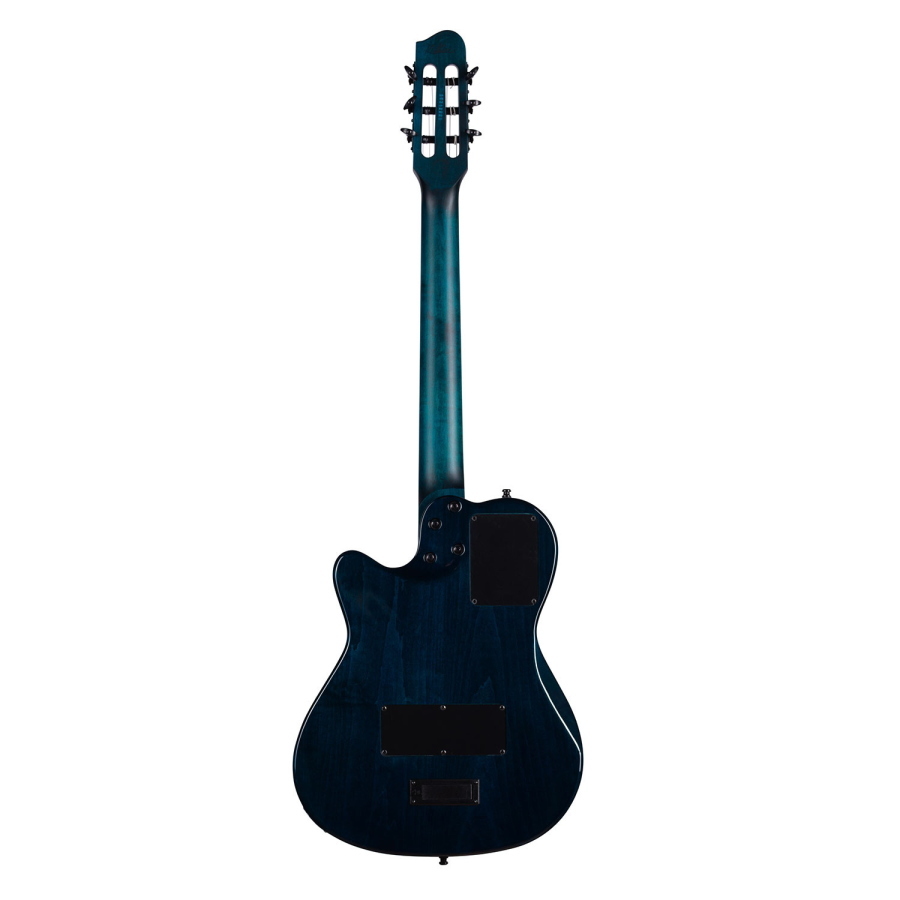 GODIN Chitarra Classica Multiac Mundial Nylon Deluxe Ocean