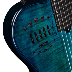 GODIN Chitarra Classica Multiac Mundial Nylon Deluxe Ocean