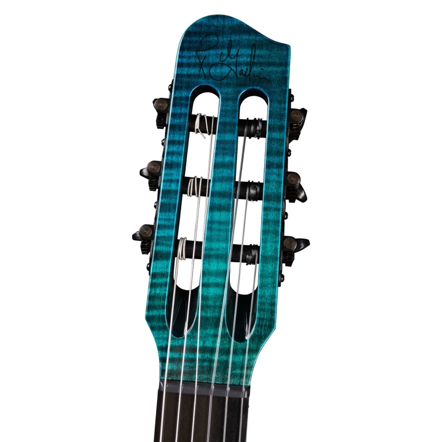 GODIN Chitarra Classica Multiac Mundial Nylon Deluxe Ocean