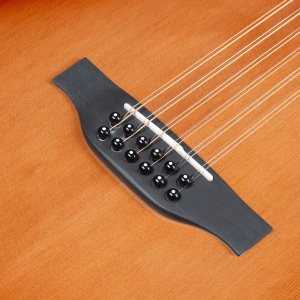 GODIN Chitarra Acustica Multiac A 12 Ultra Deluxe Lightburst