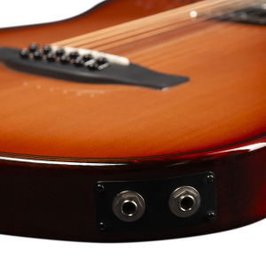 GODIN Chitarra Acustica Multiac A 12 Ultra Deluxe Lightburst