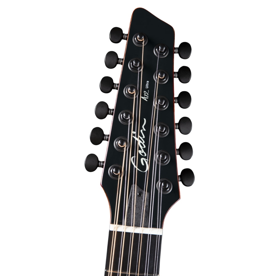 GODIN Chitarra Acustica Multiac A 12 Ultra Deluxe Lightburst